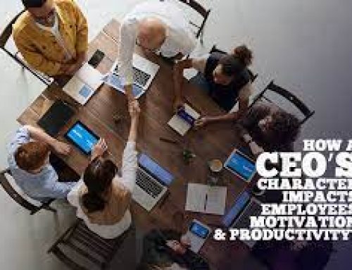 Best 13 Team-Motivating Business Strategies Highly Effective CEOs Implement