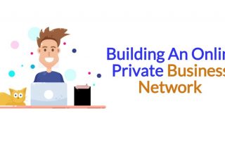 online business networking