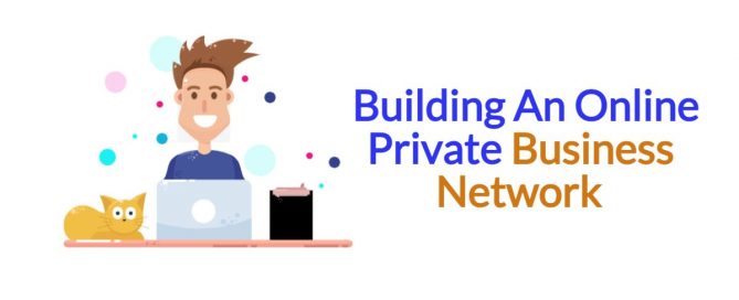 online business networking