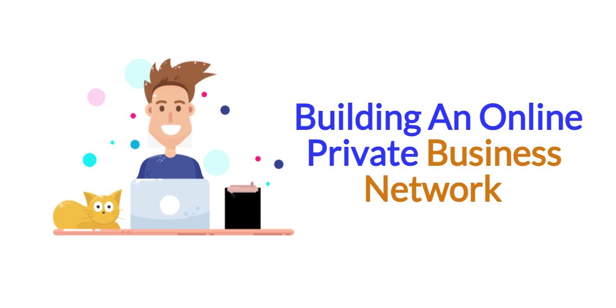 online business networking